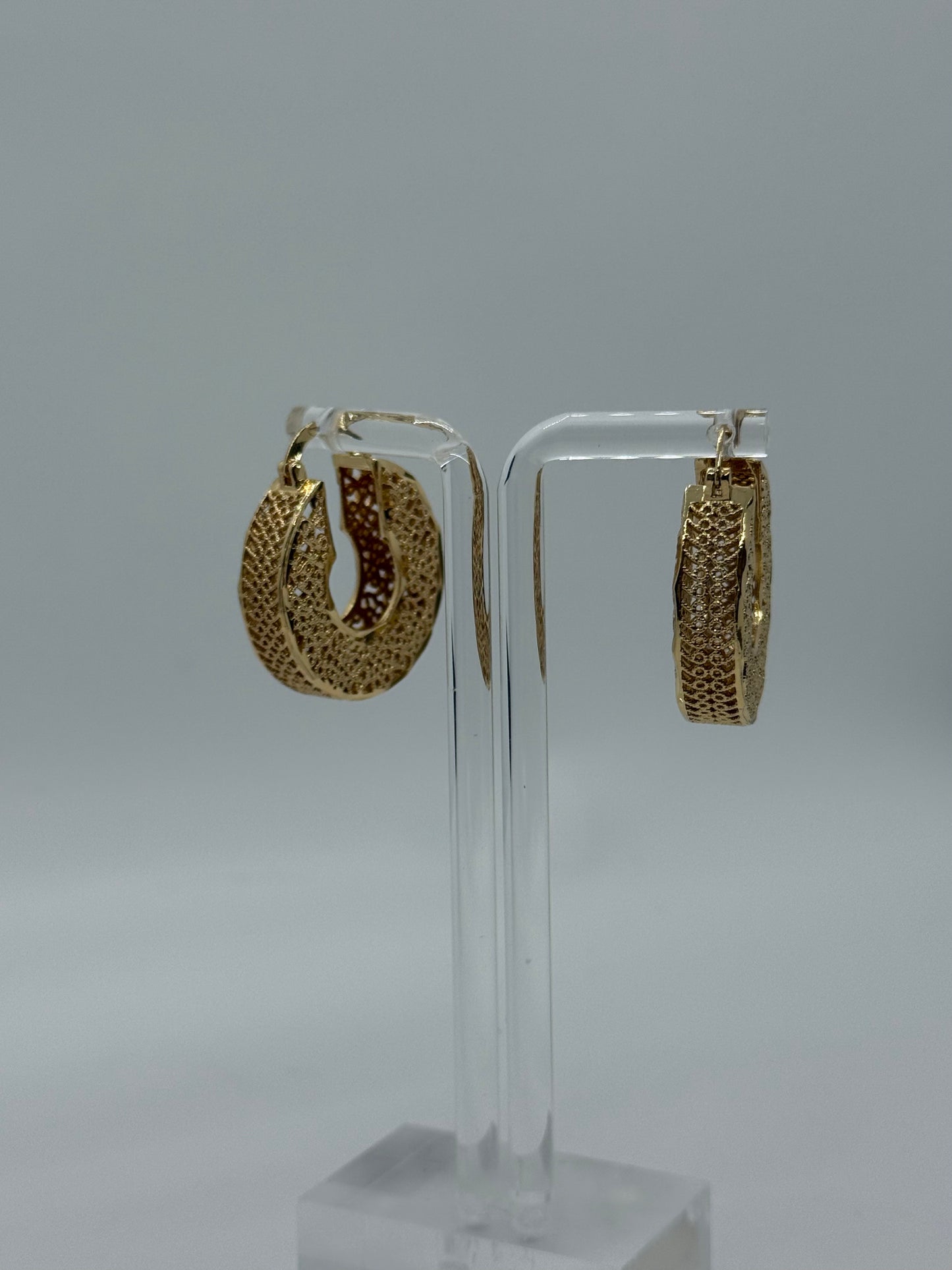 EARRING GOLD