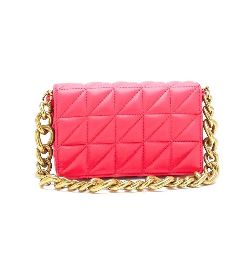 Clutch chain handbags