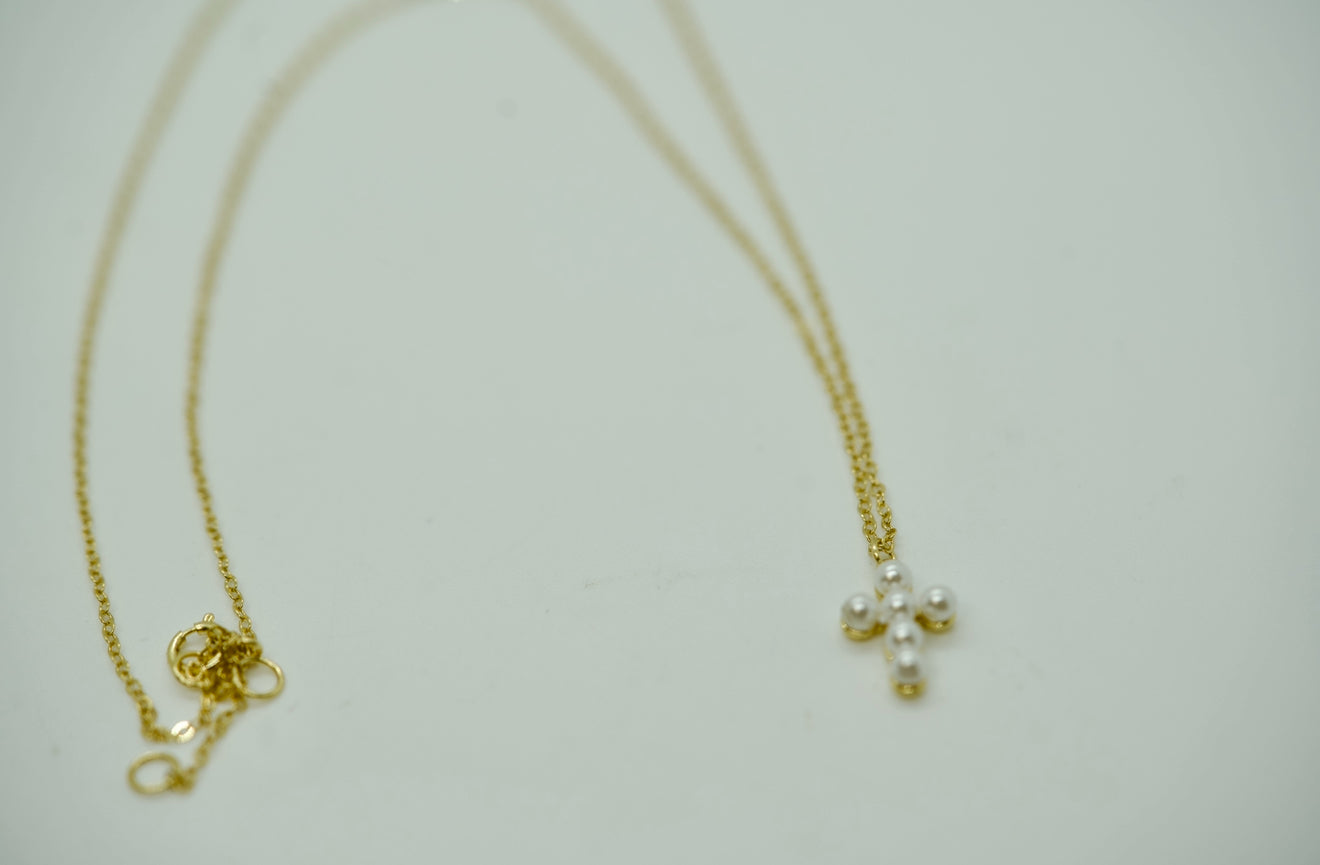 NECK CROSS