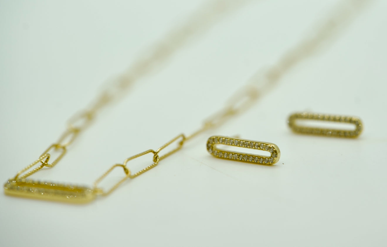 SET.NECK/EARRIN