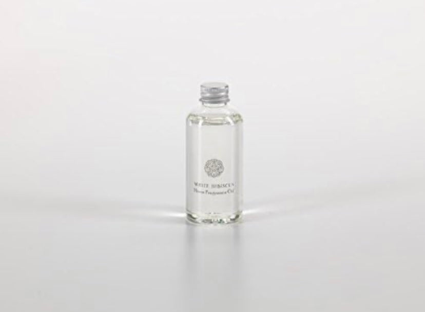 Hibiscus Refill - Zodax Porcelain Diffuser