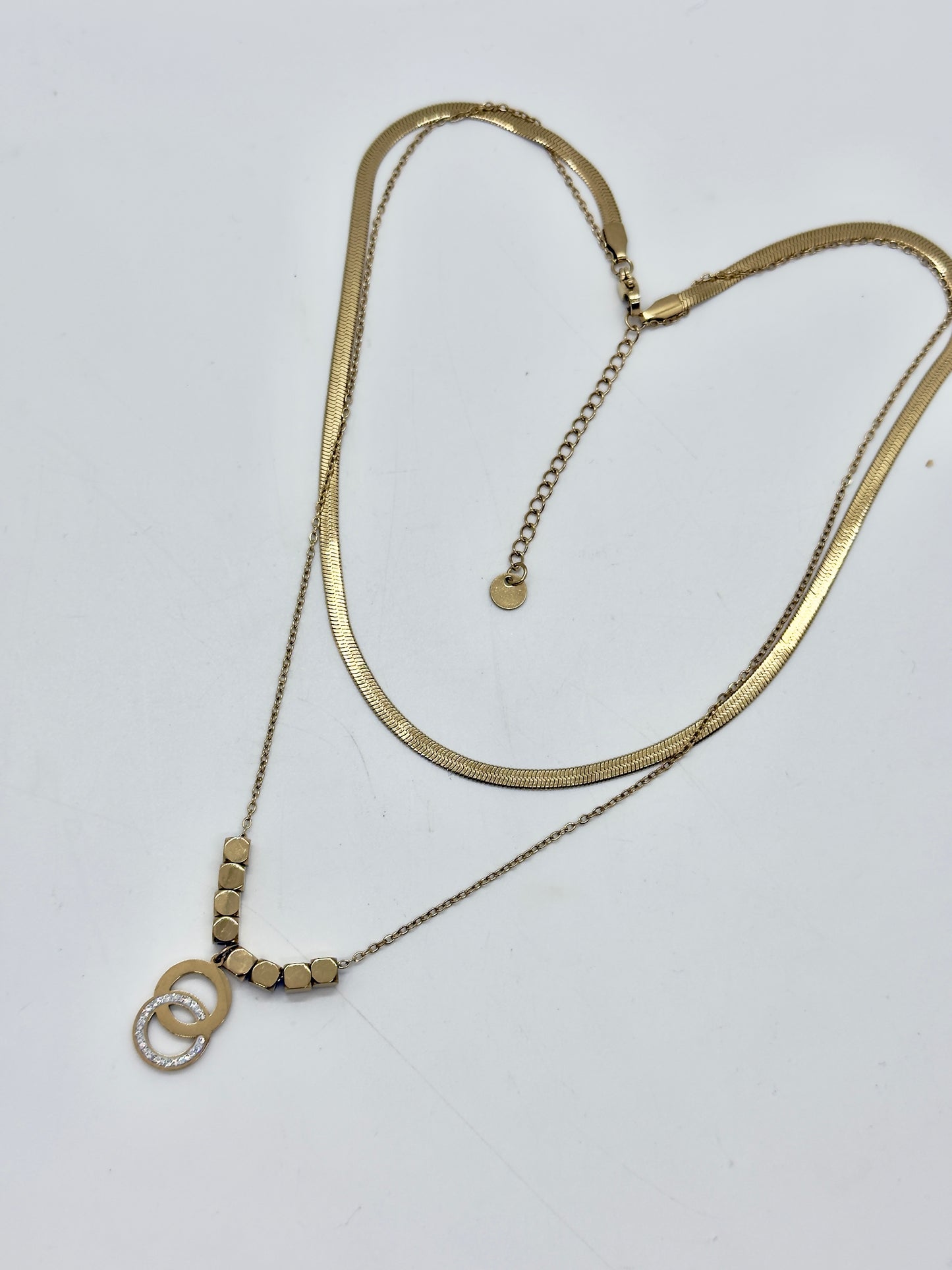 NECKLACE GOLD
