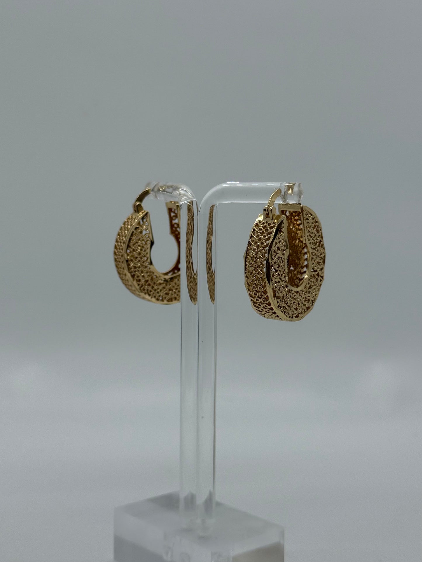 EARRING GOLD