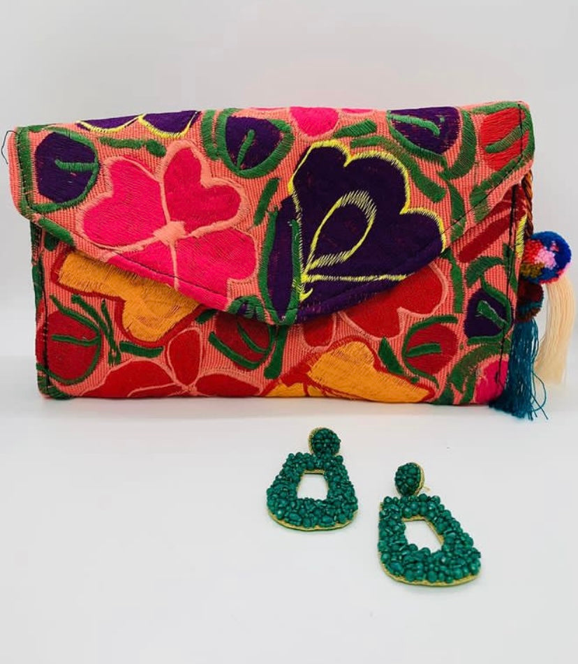 Yellow Flower mix bag