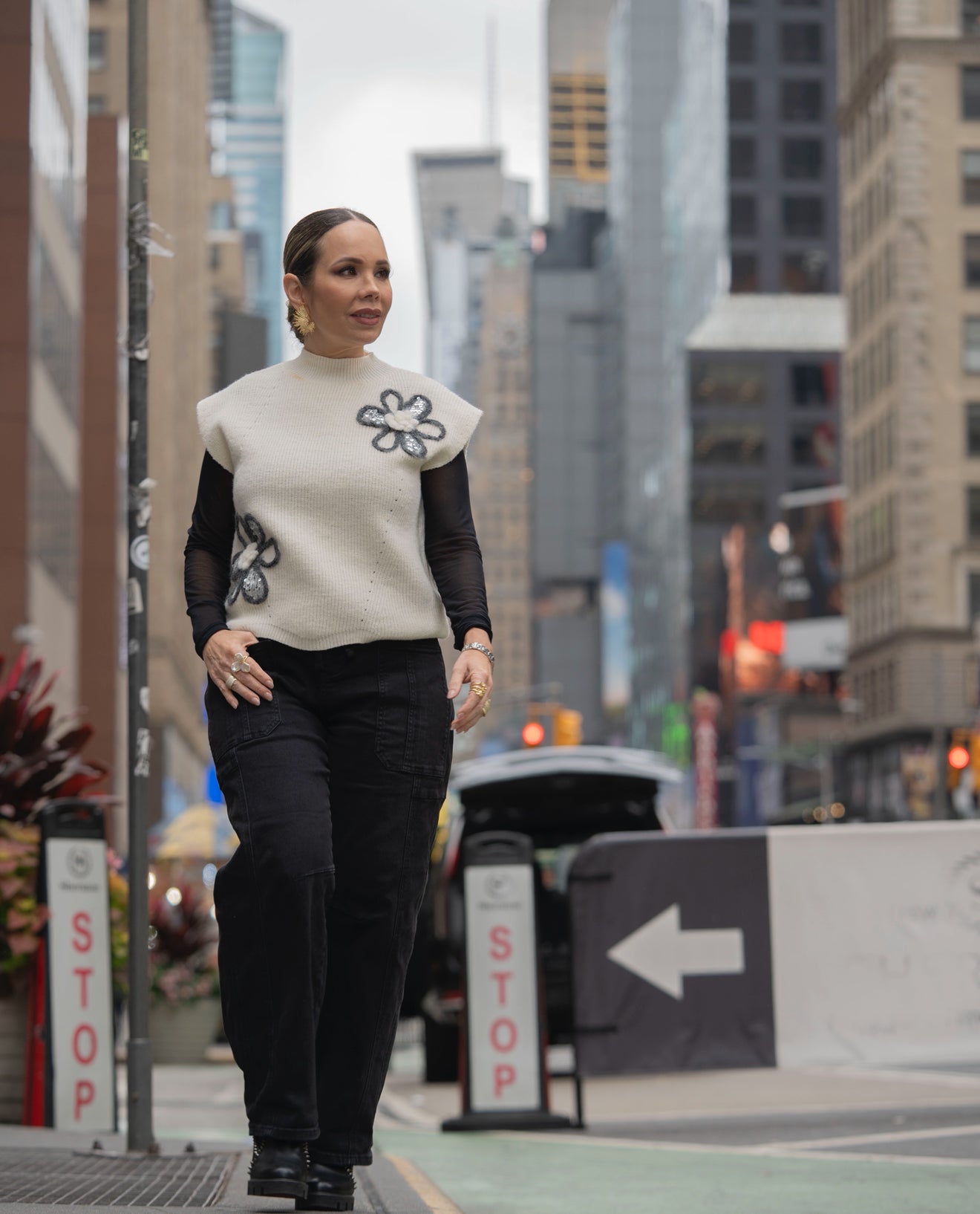 TOP SWEATER