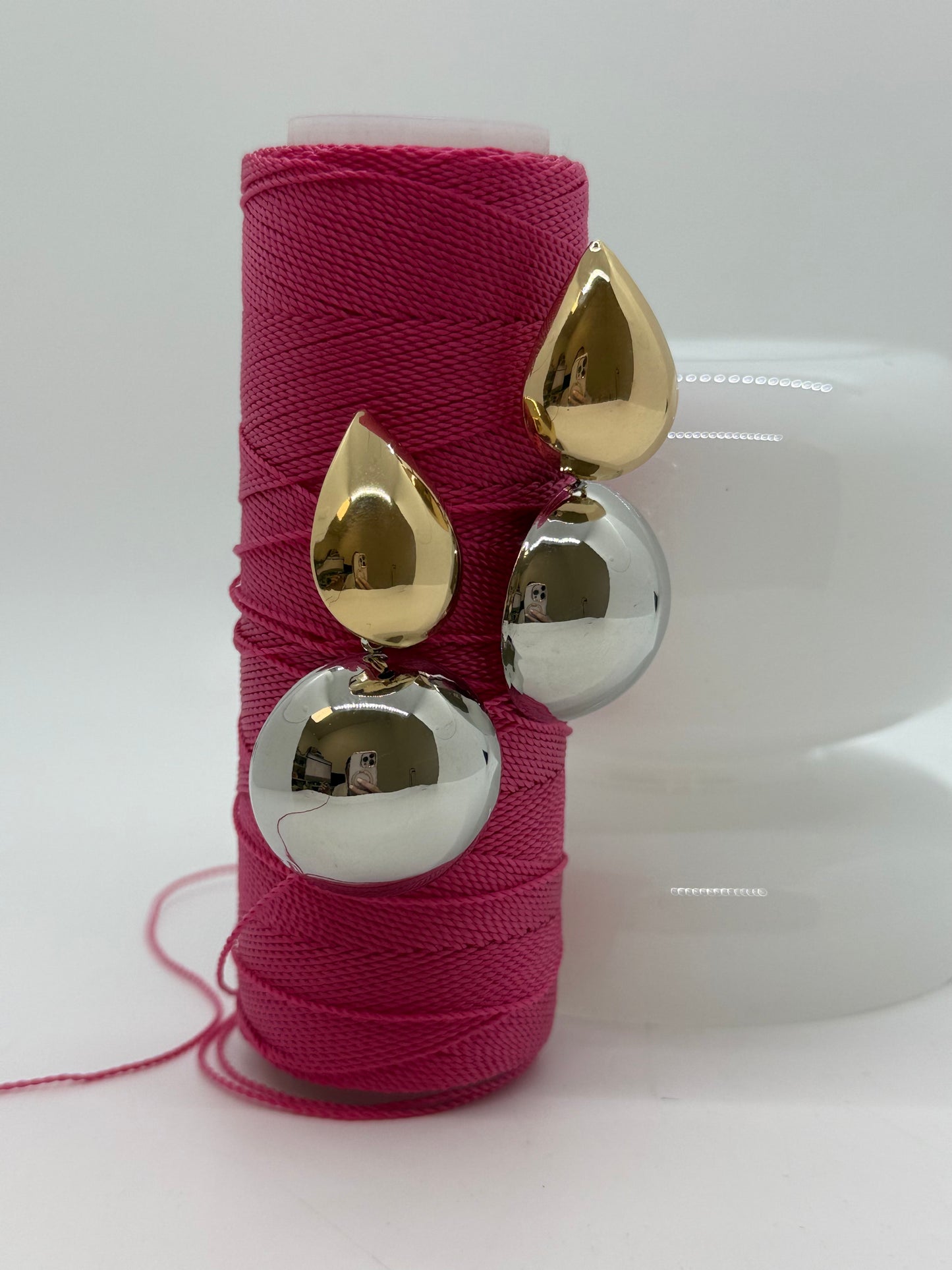 EARRING 2TON.