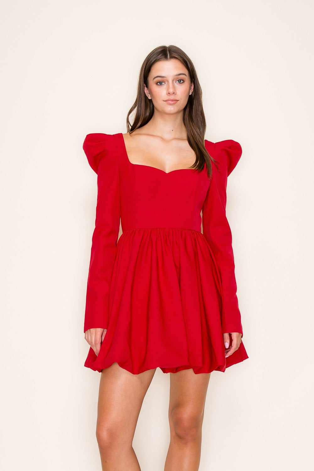 DRESS RED