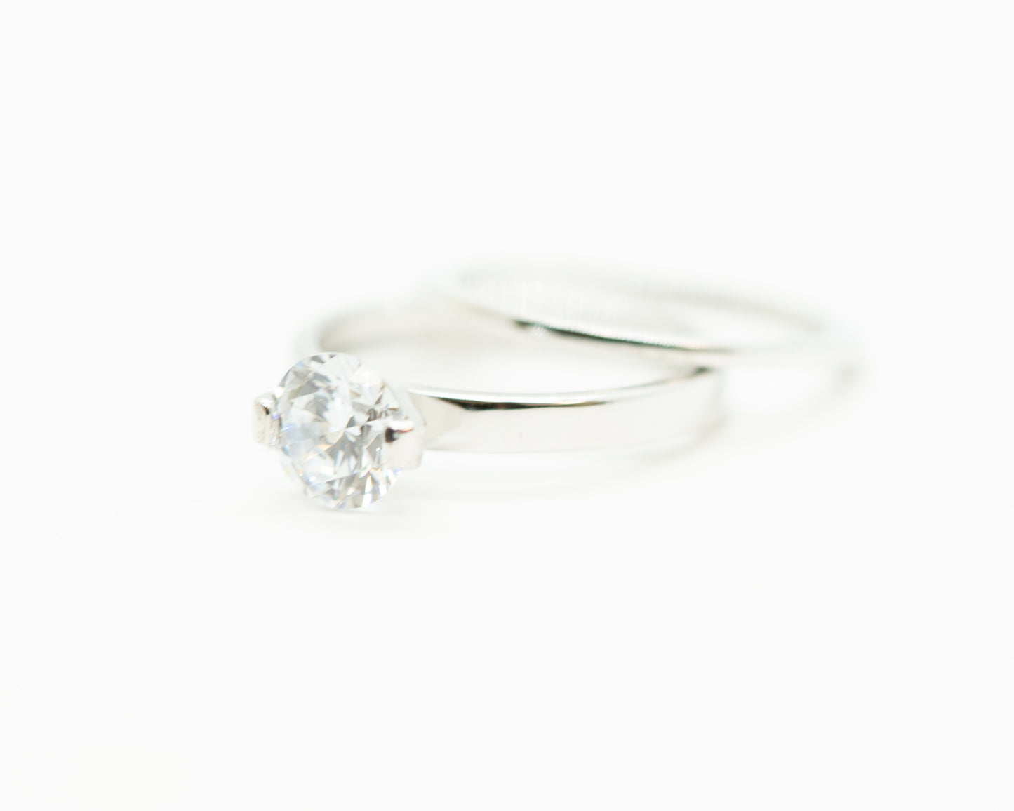 SILVER RING 2 PZ