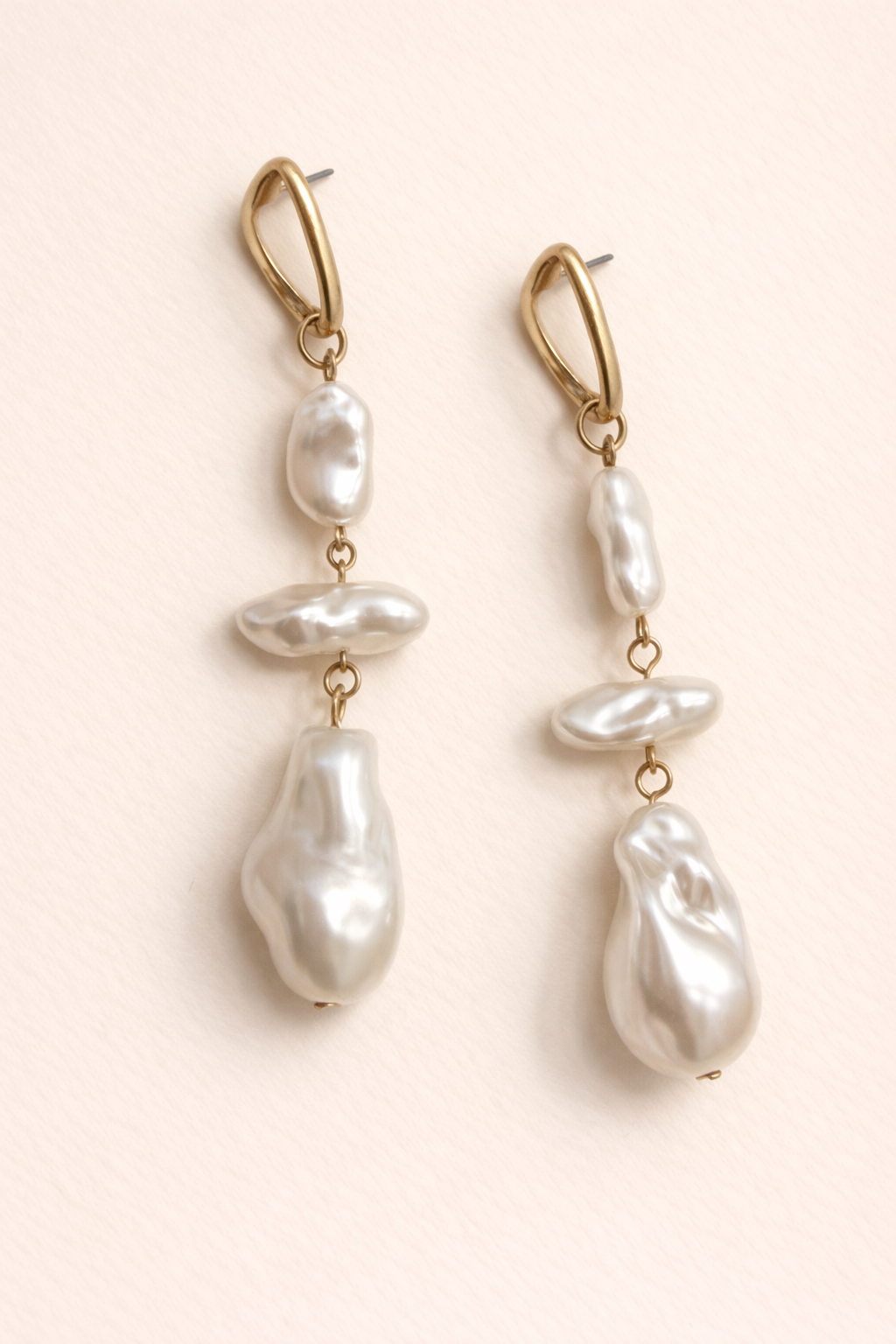 EARRING PEARL