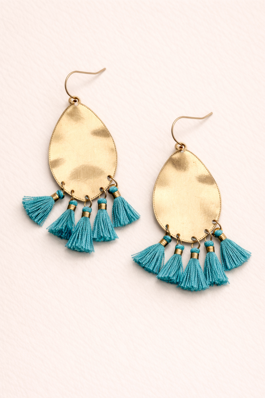 EARRING GOLF B/