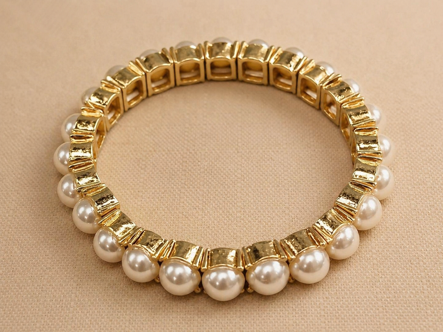 BRACELET PEARL