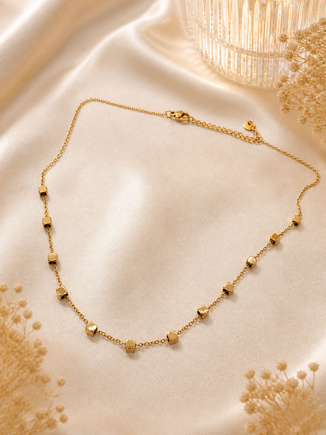 NECKLACE GOLD