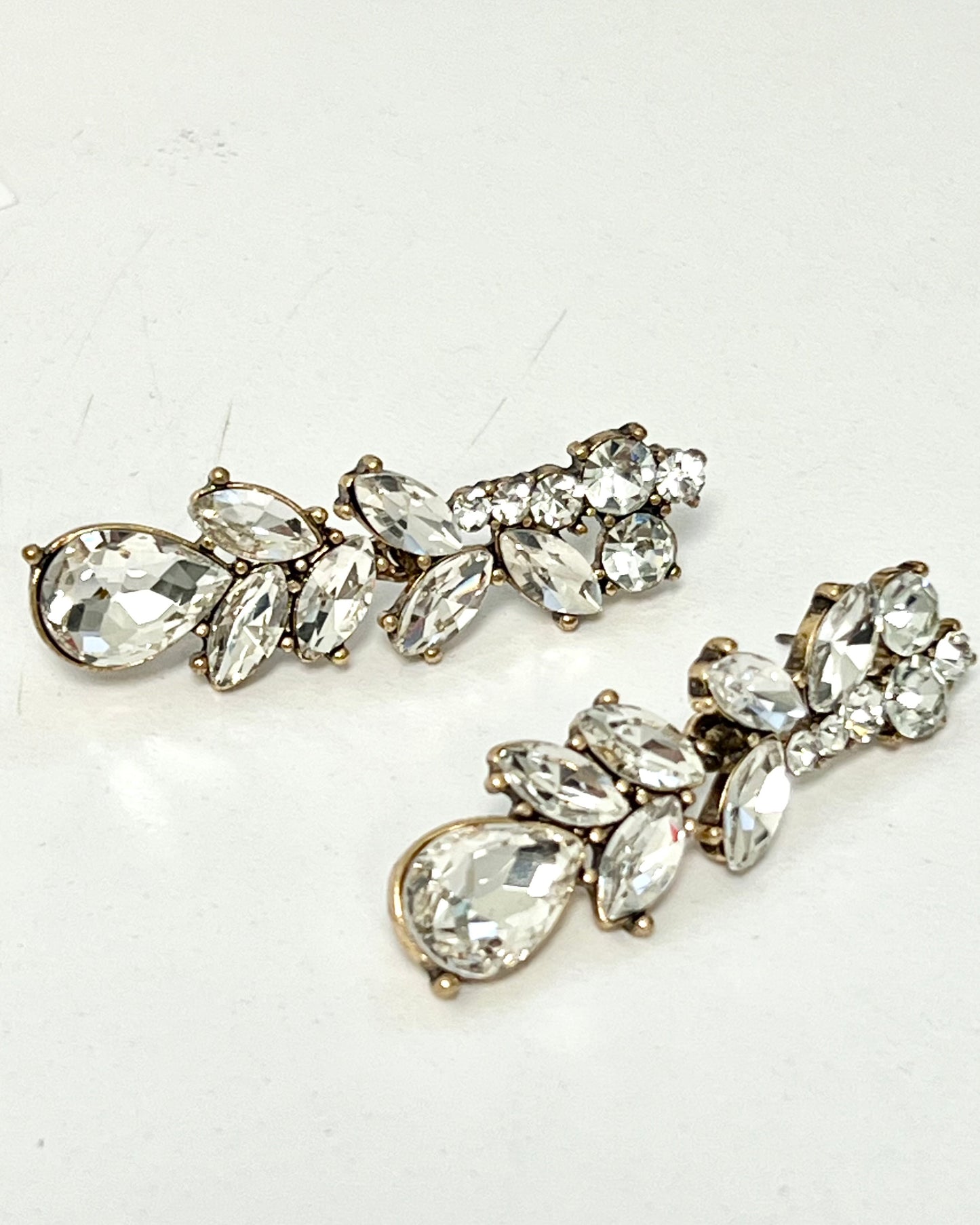 EARRING CRYSTAL