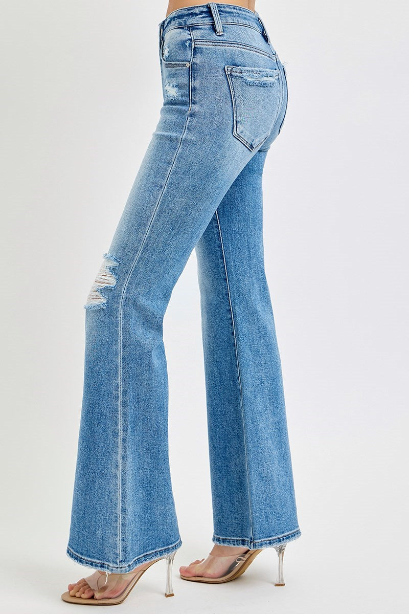 FLARE JEANS