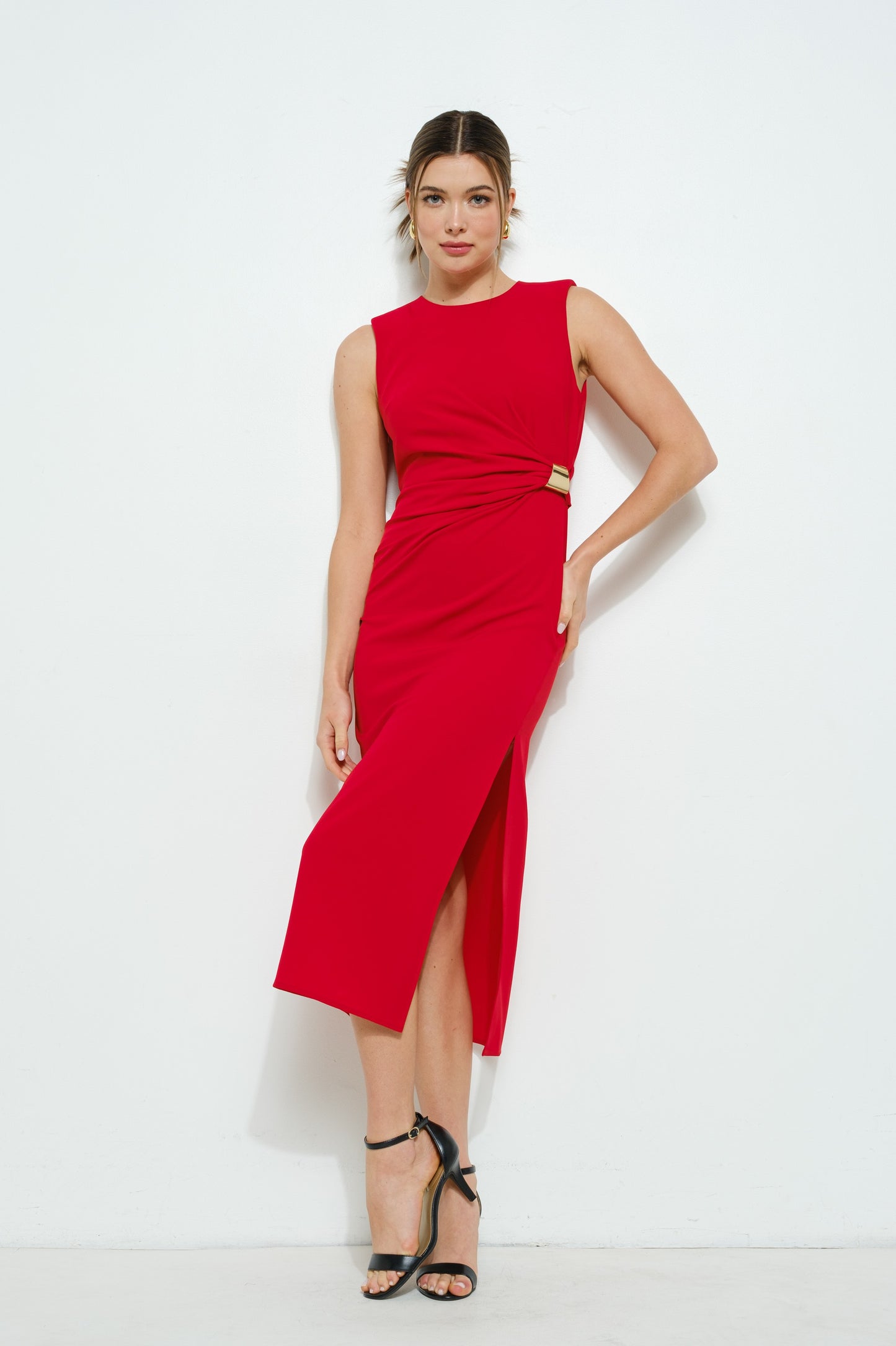 DRESS RED