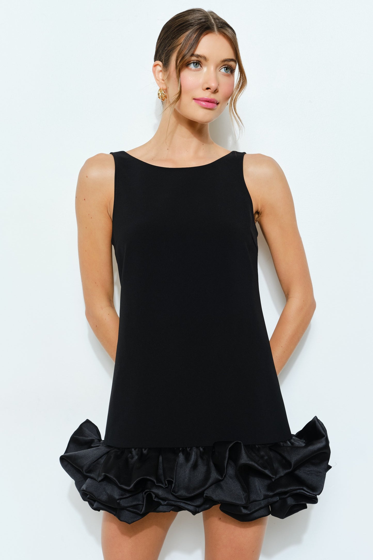 MINI DRESS BUBBLE
