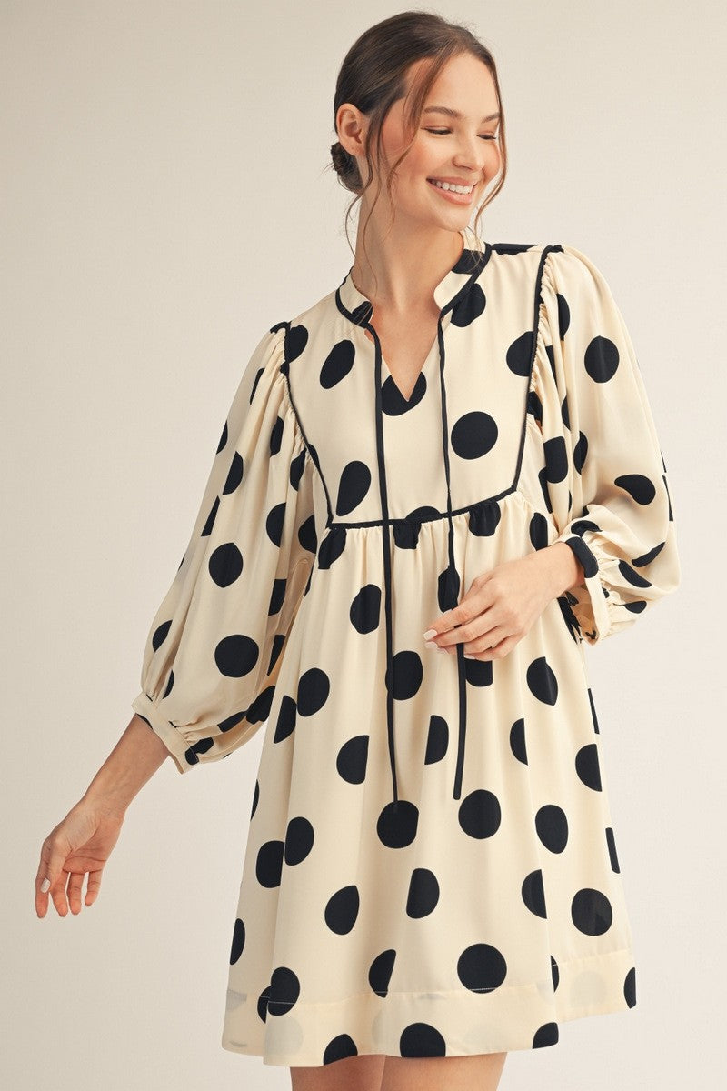 DRESS POLKA