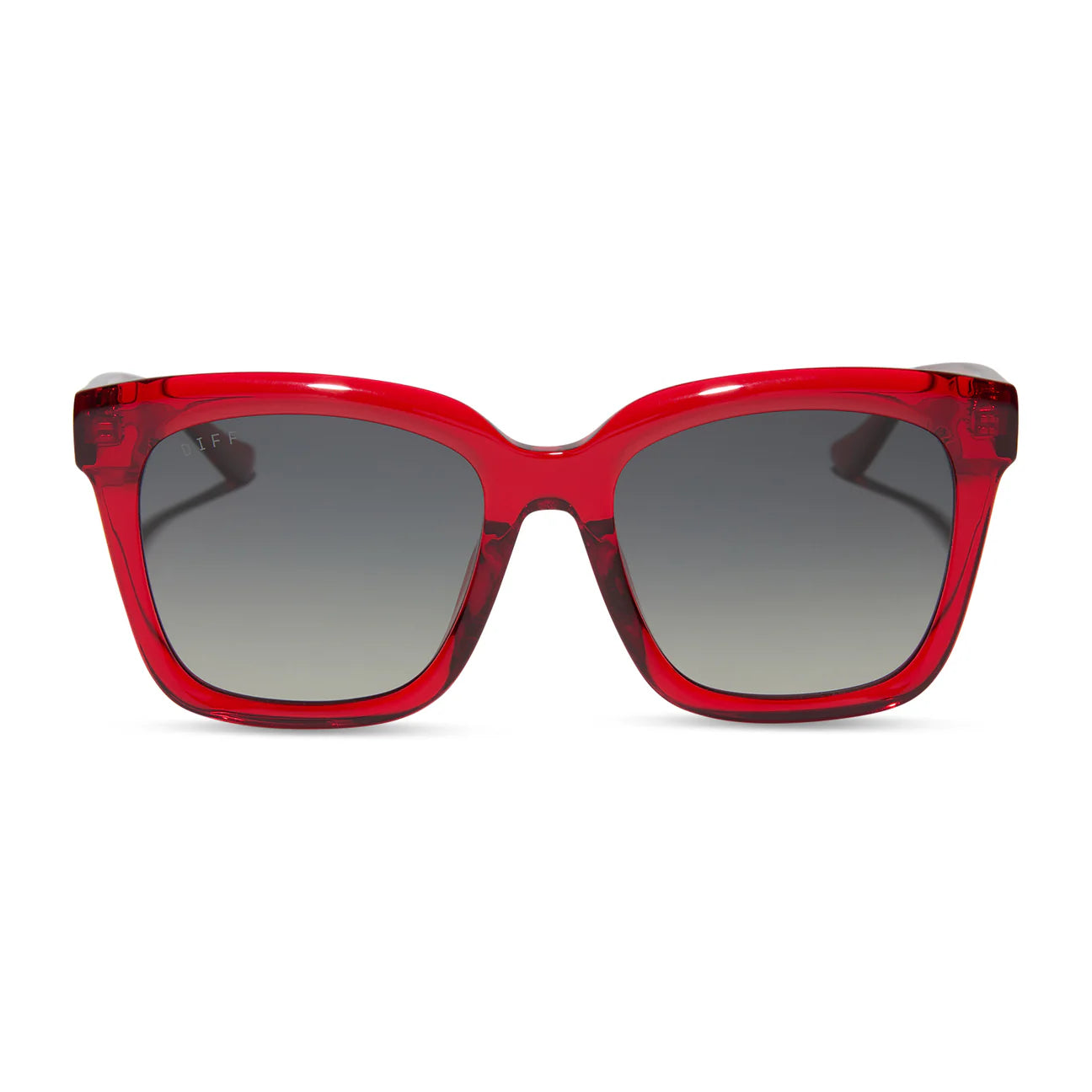SUNGLASSES RED