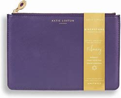 Birthstone Clutch