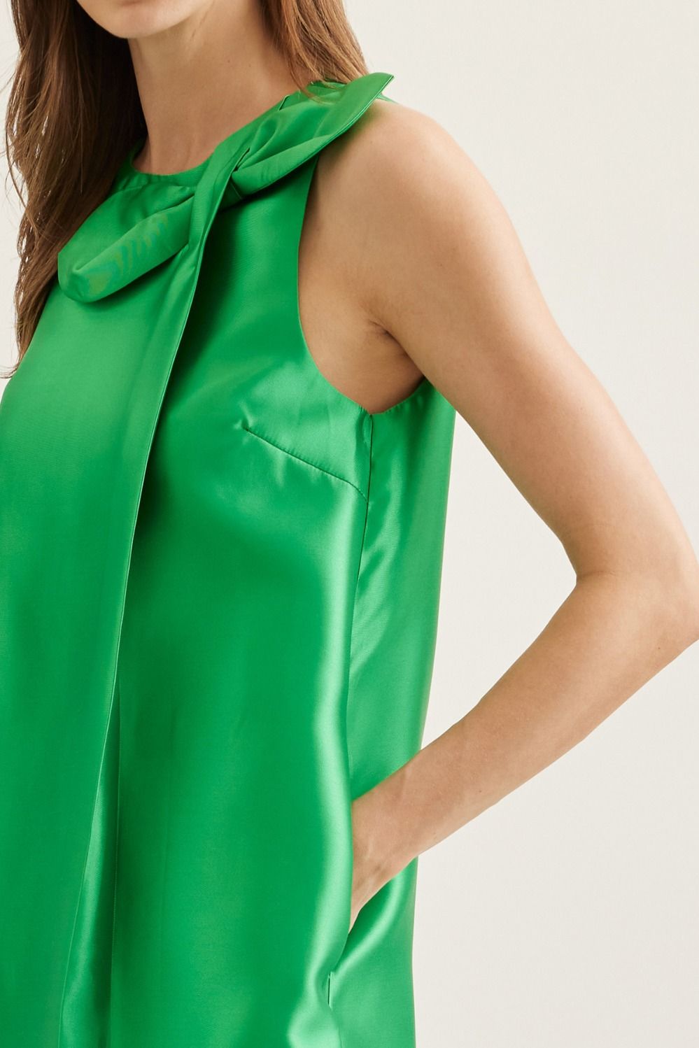 DRESS GREEN