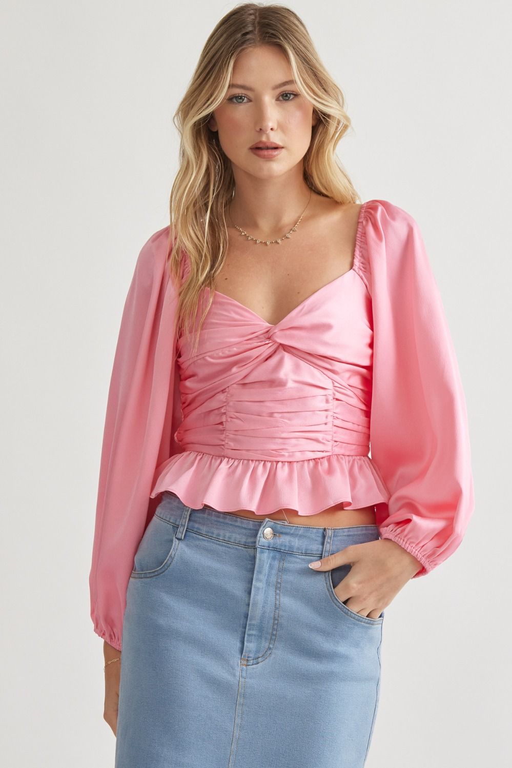TOP PINK