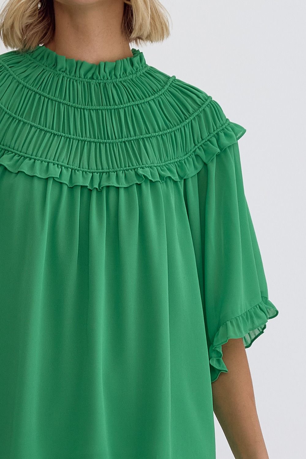 TOP GREEN