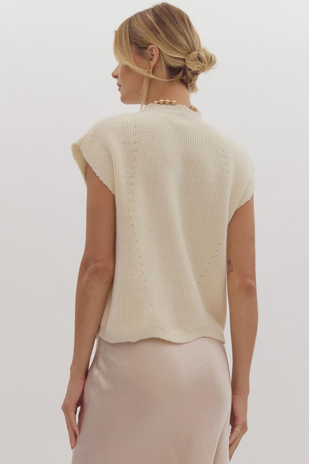 TOP SWEATER