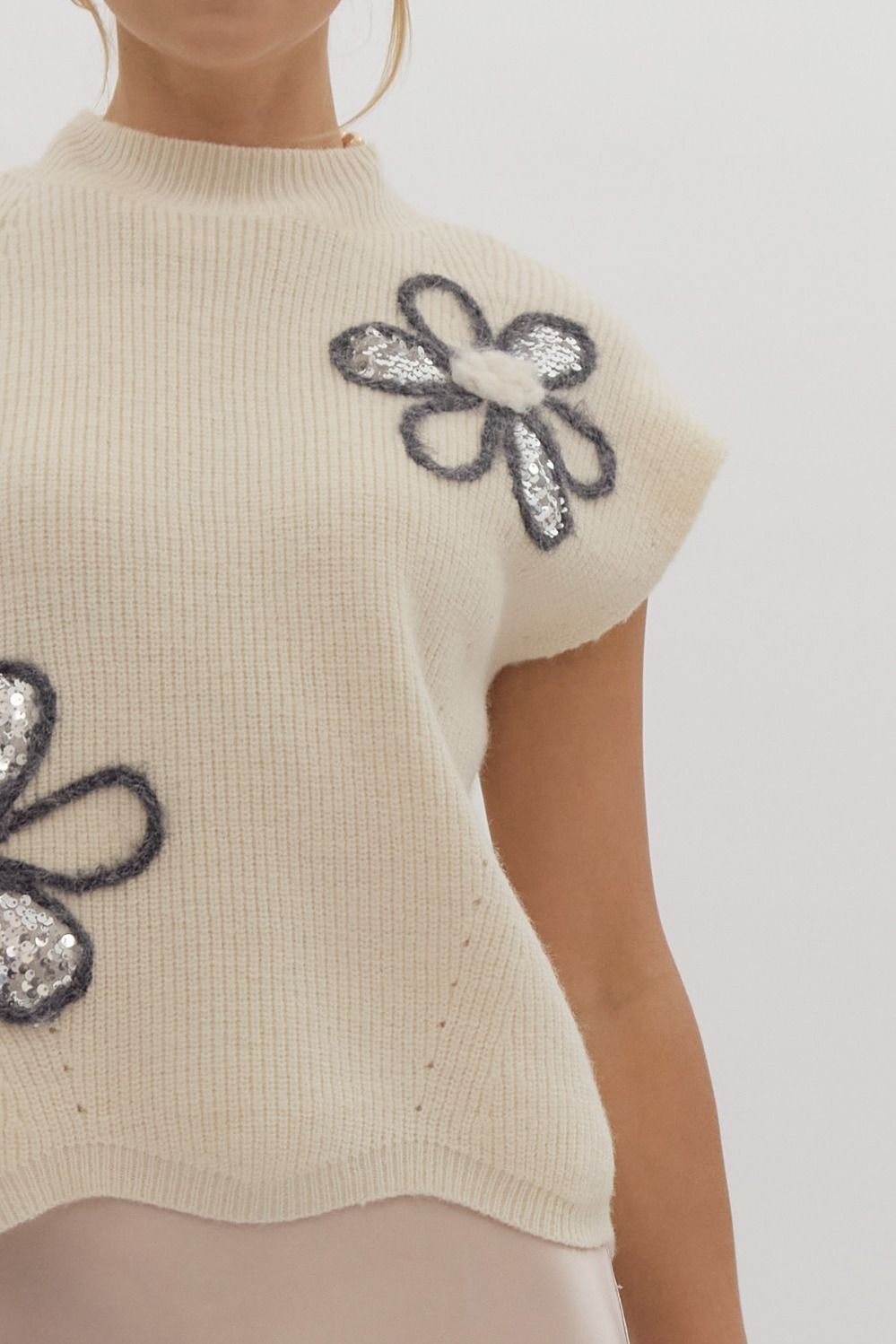 TOP SWEATER