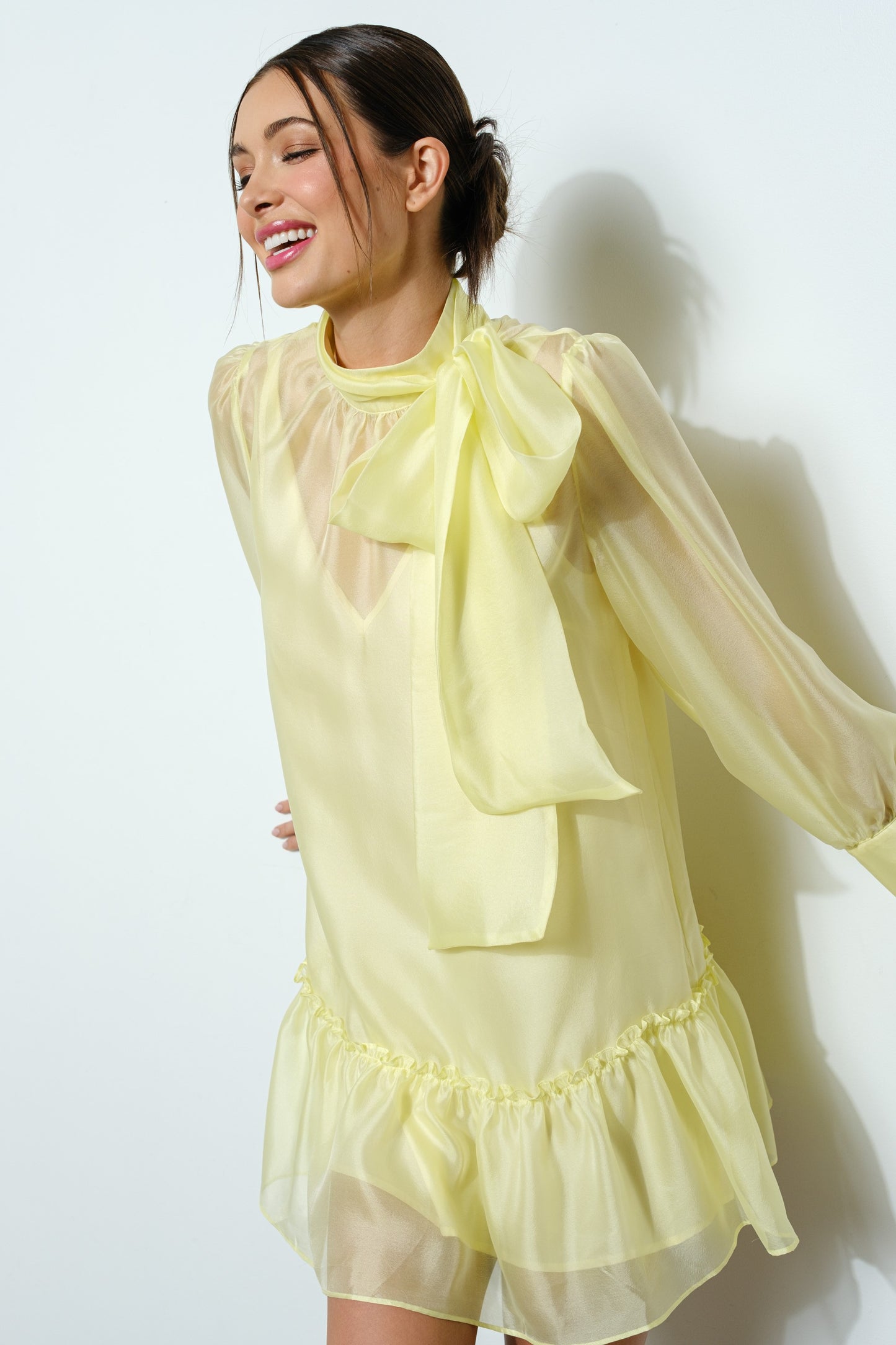DRESS LEMON