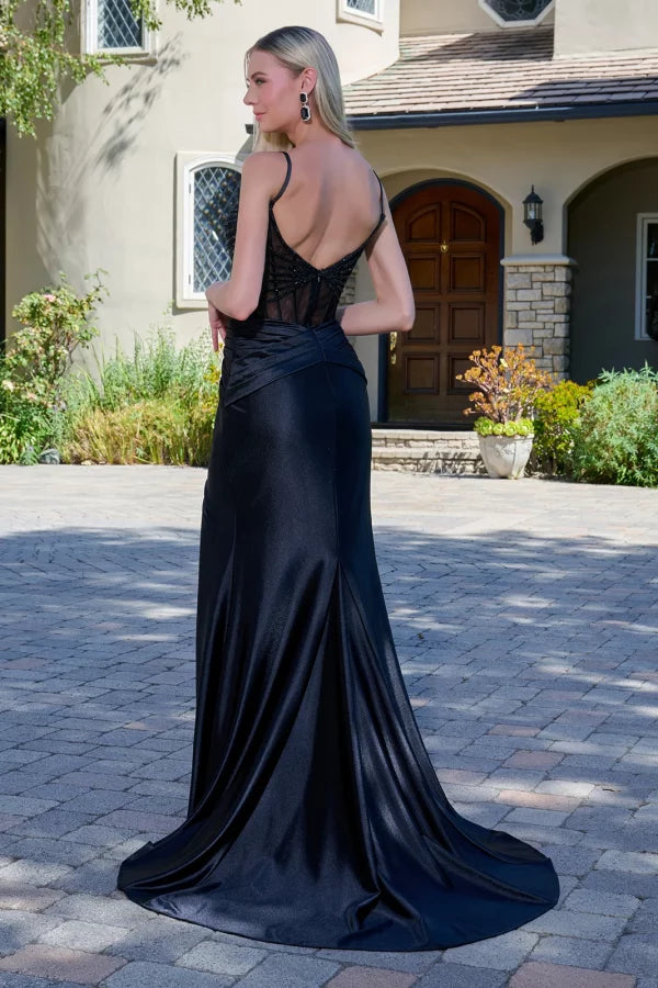 DRESS BLACK