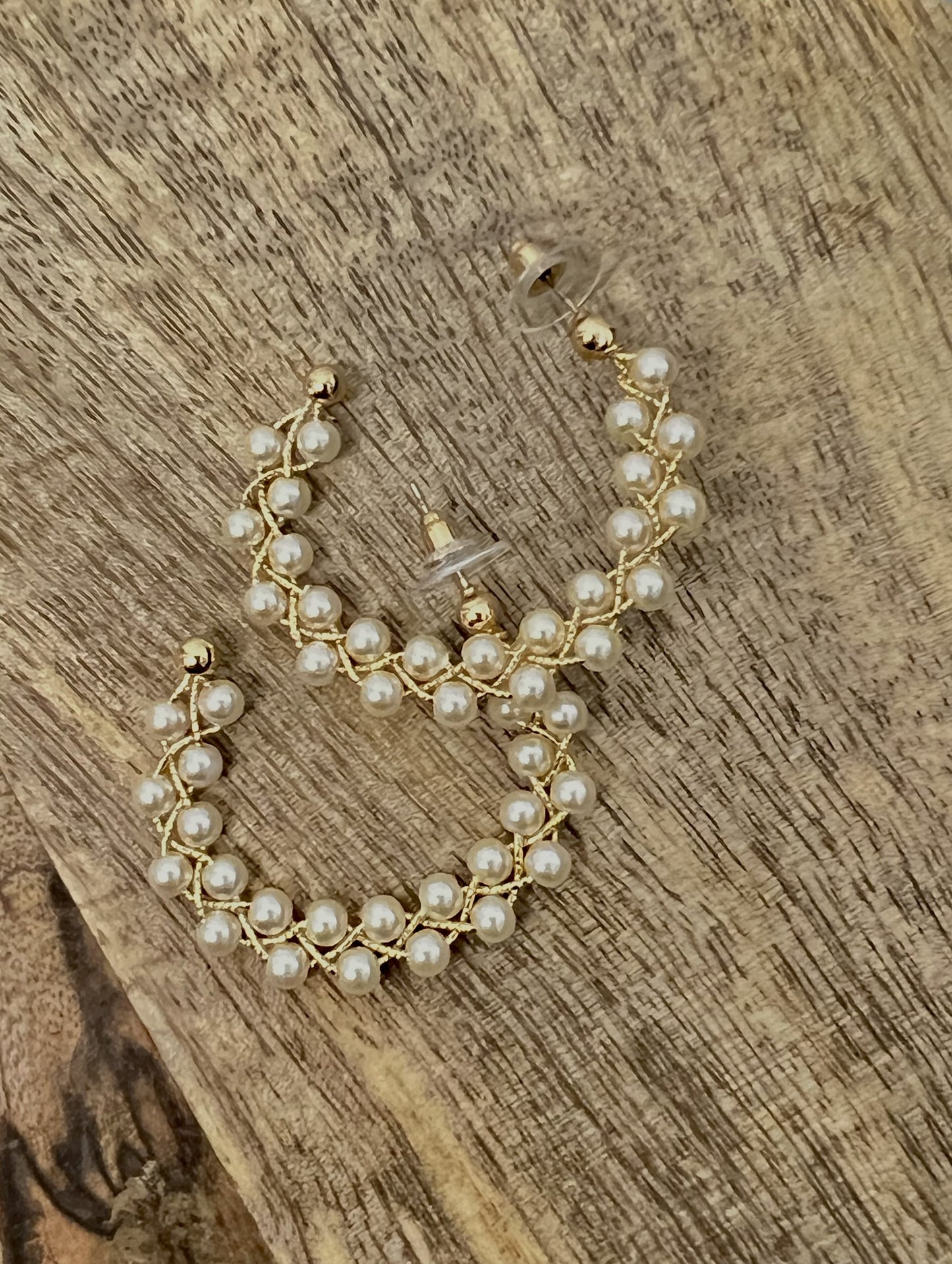 PEARL HOOP