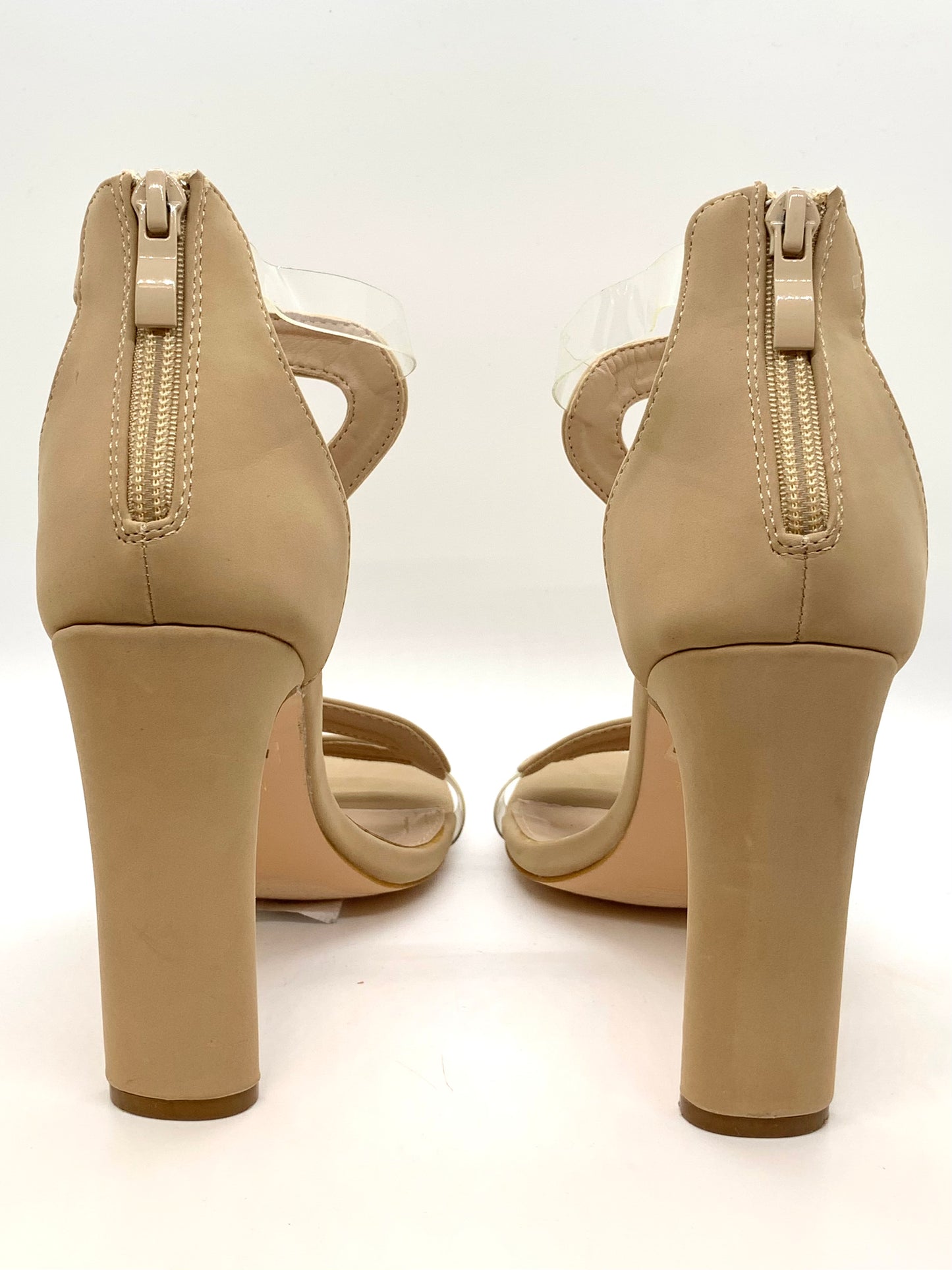 Nude High Heels