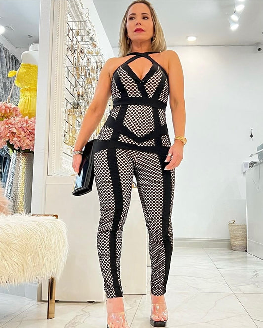 Black Jumpsuit