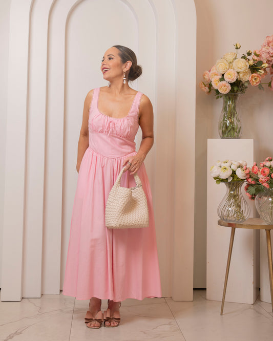 DRESS PINK