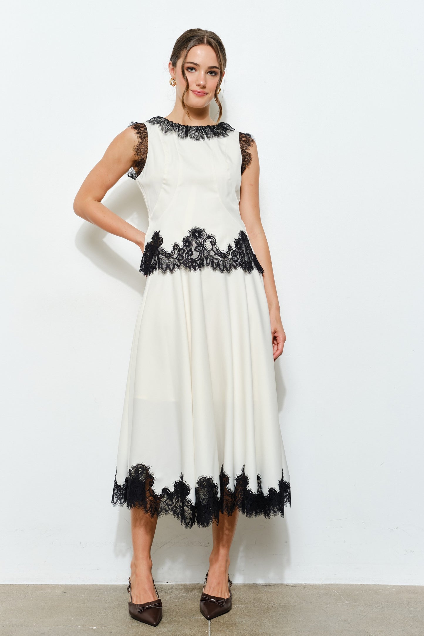 SET.TOP & SKIRT