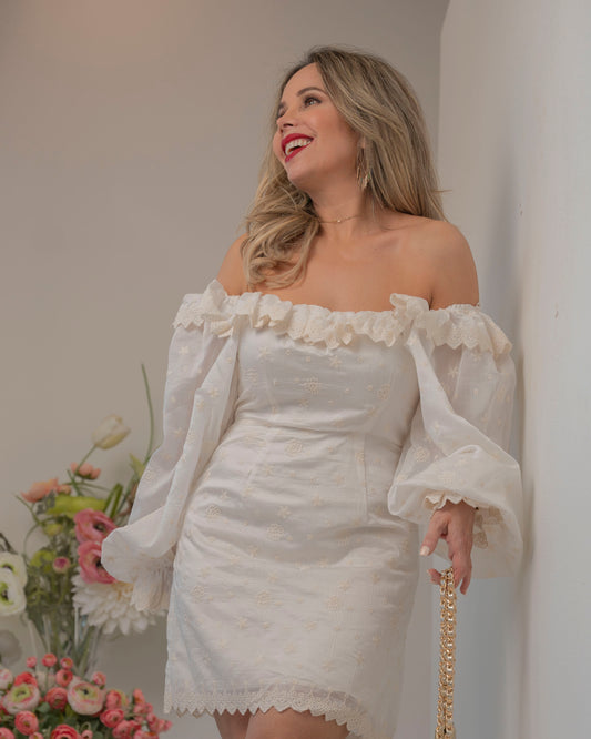 DRESS CREAM