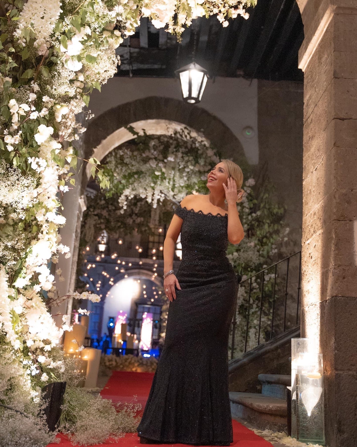 Black Burgundy Dress Design Klass Black Burgundy Dress Design Klass