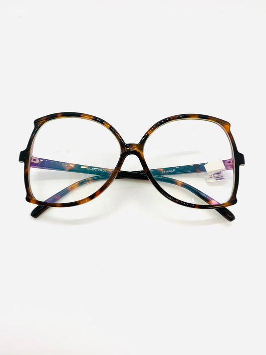 Clear Sunglasses