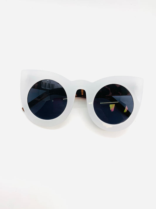 Cat-Eye Sunglasses
