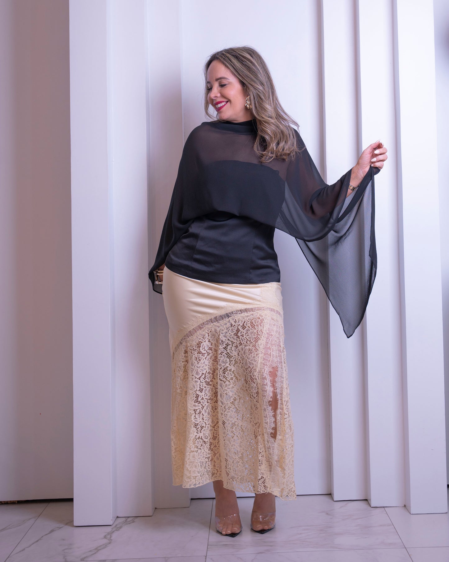 SKIRT YELLOW