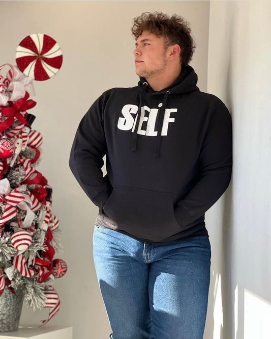 Unisex “Self Worth” Hoodie