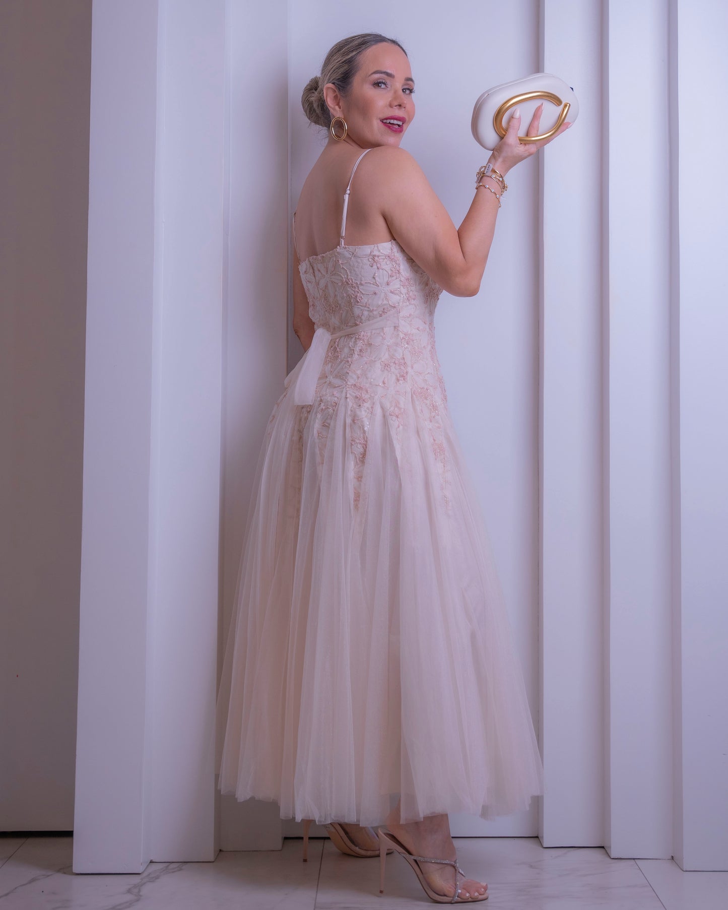 DRESS PINK