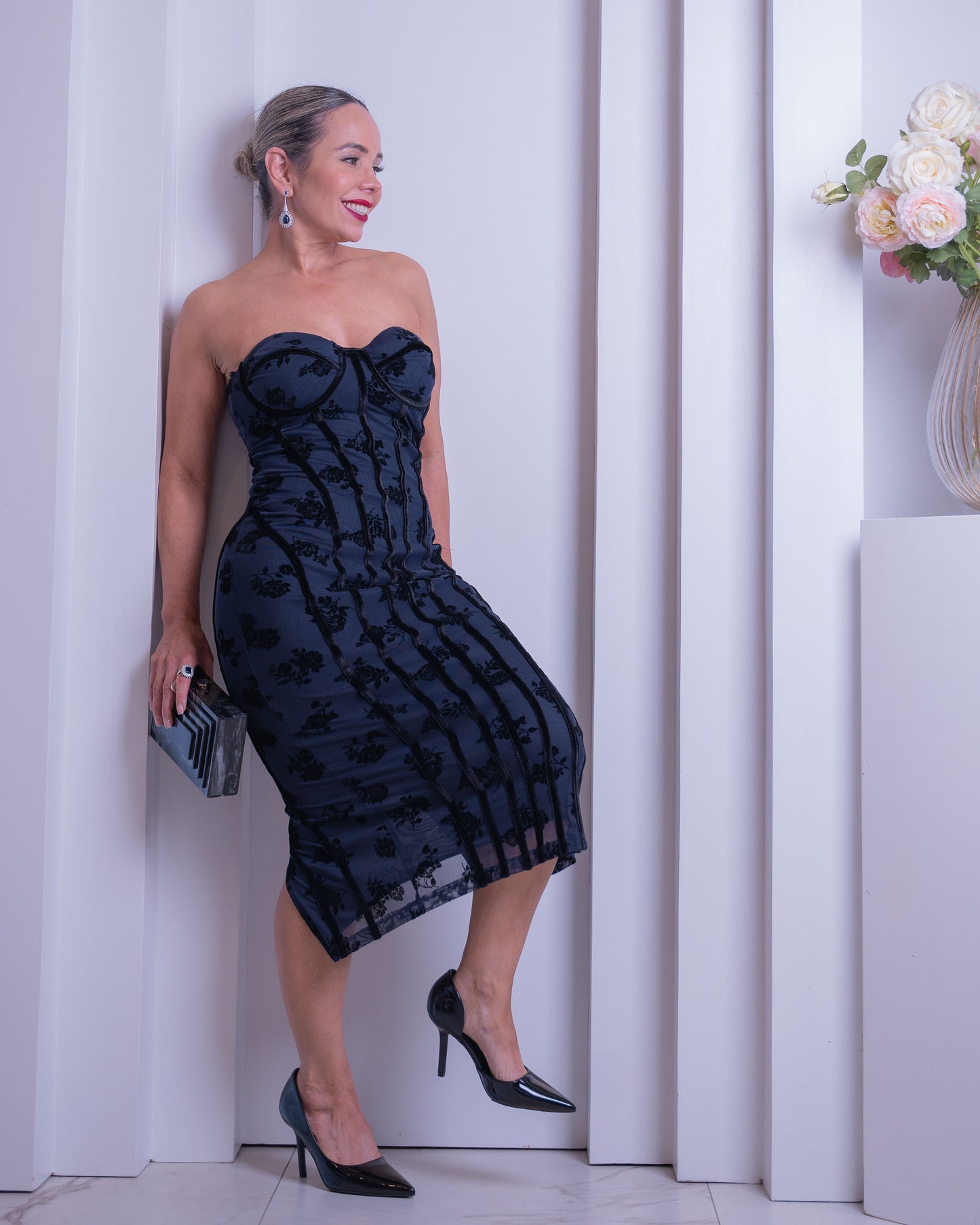 DRESS NAVY