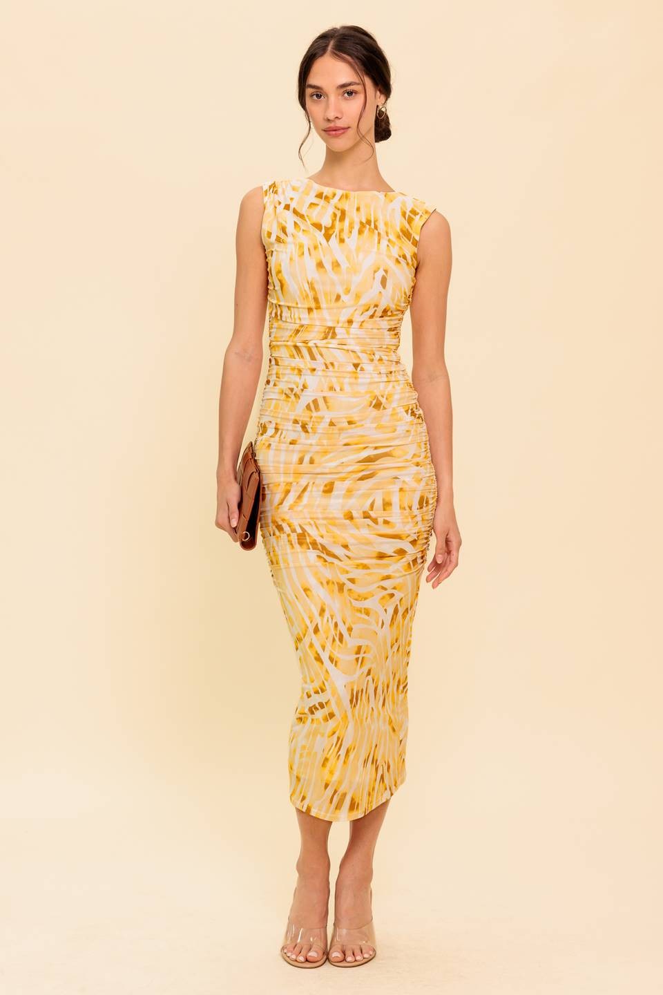 DRESS MAXI