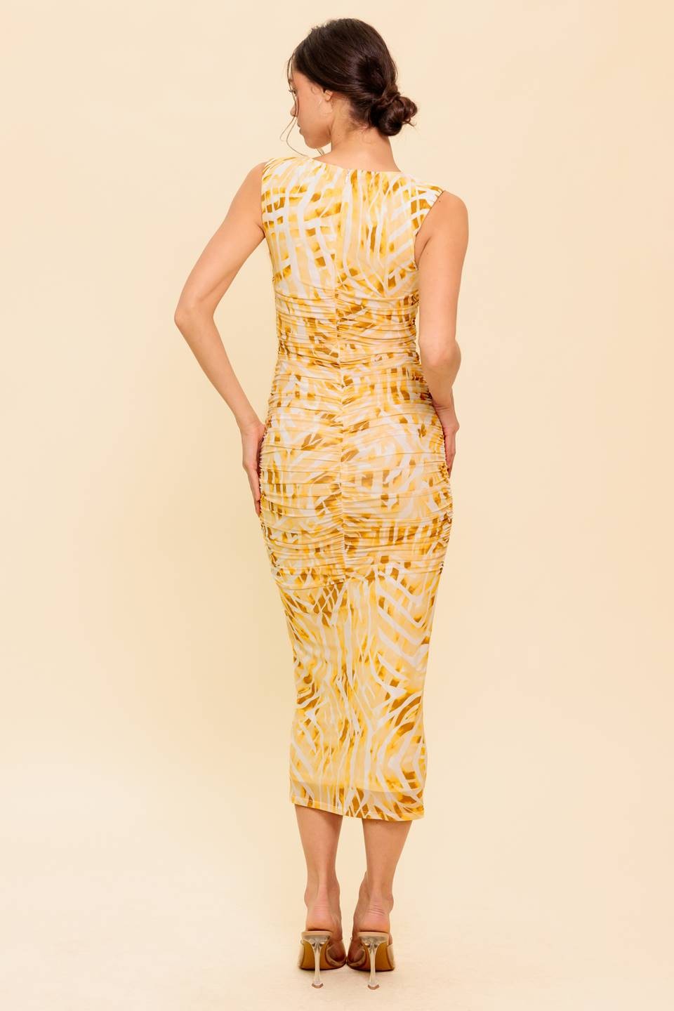 DRESS MAXI