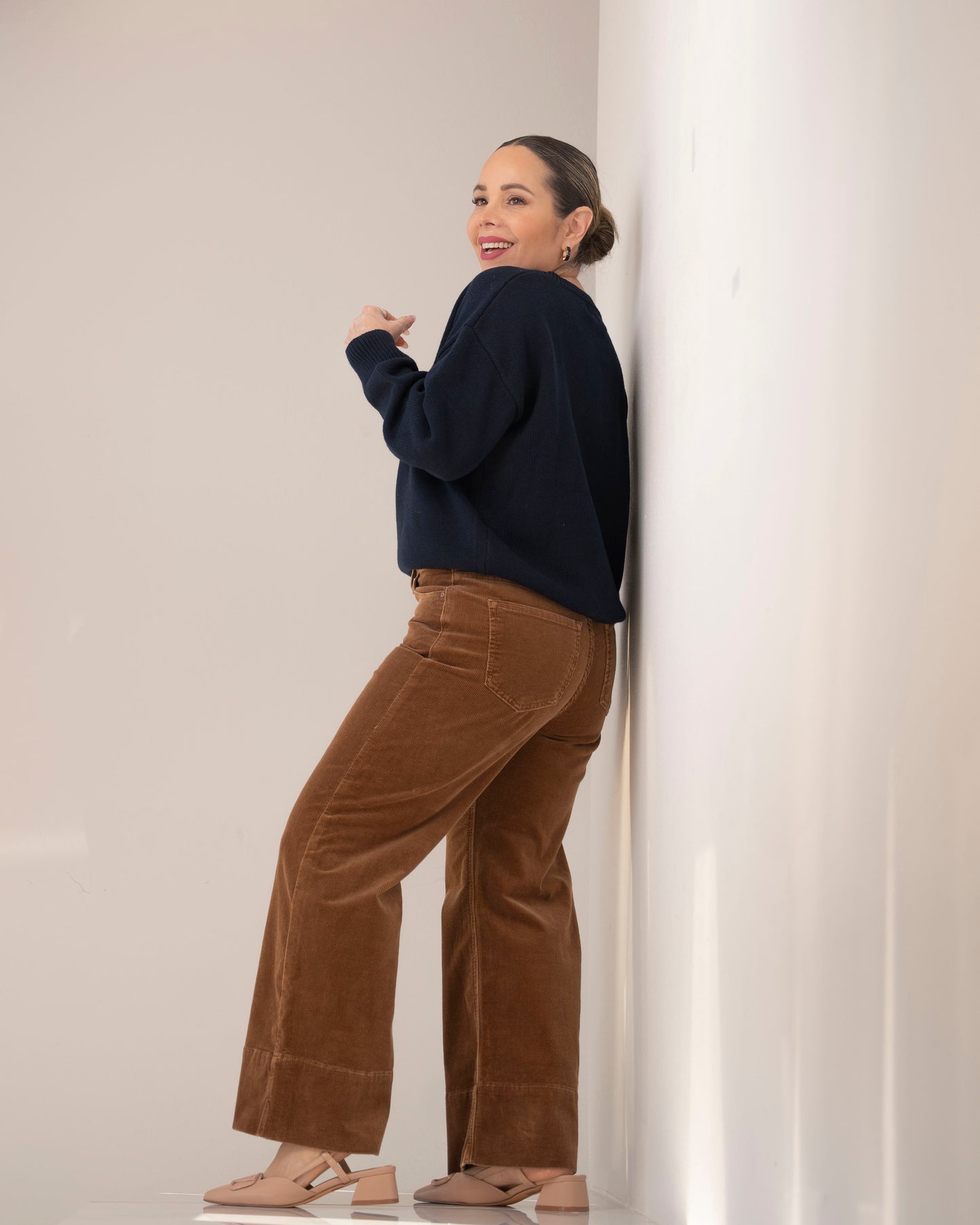 PANTS CORDUROY