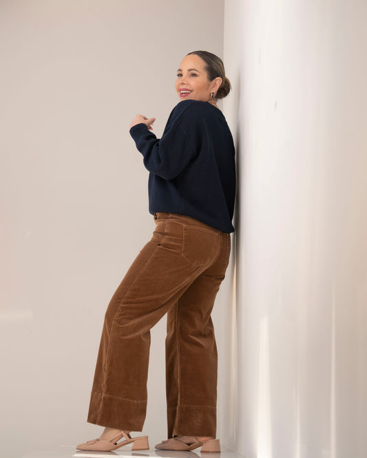 PANTS CORDUROY