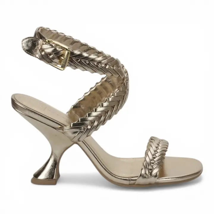 SANDALS GOLD