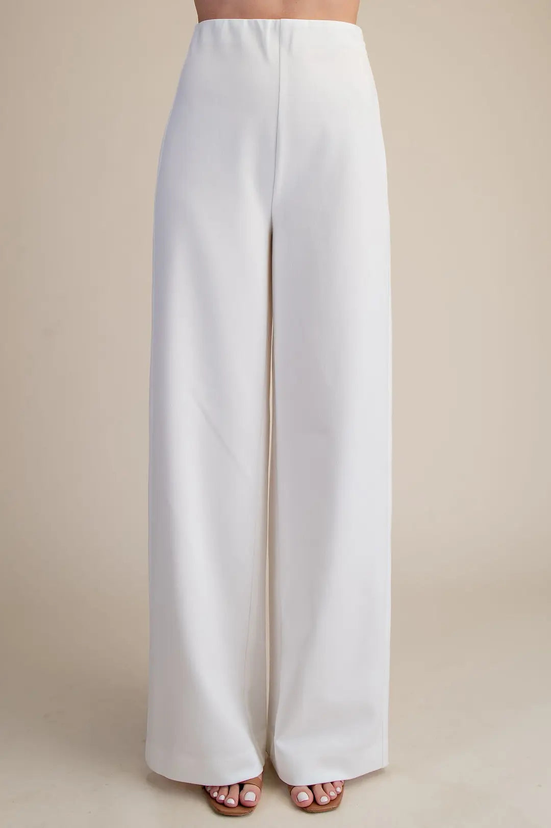 PANTS WHITE