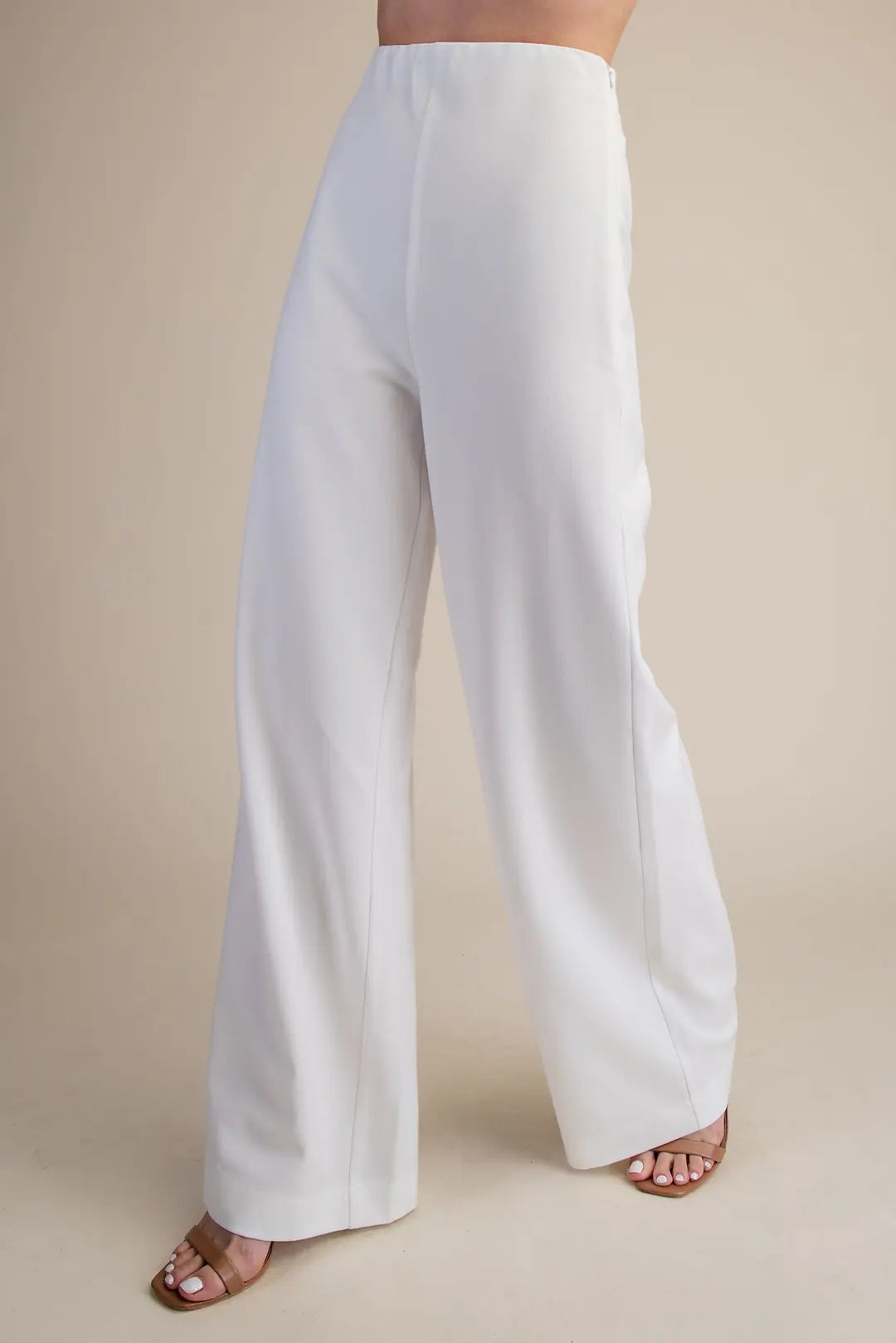 PANTS WHITE